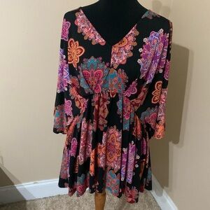 Dear Scarlett Dreamer top size XL